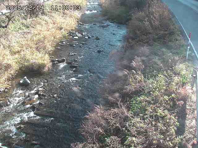 板井原川２2025/12/19 17:40:00