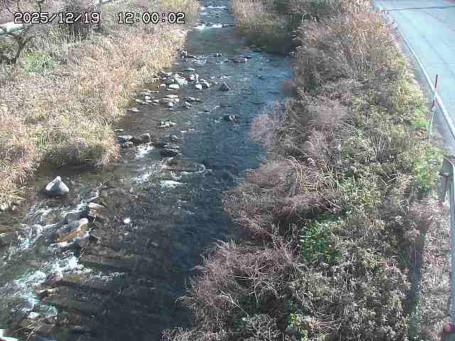 板井原川２2025/12/19 17:40:00