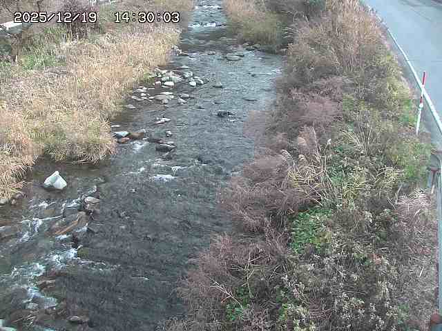 板井原川２2025/12/19 17:40:00