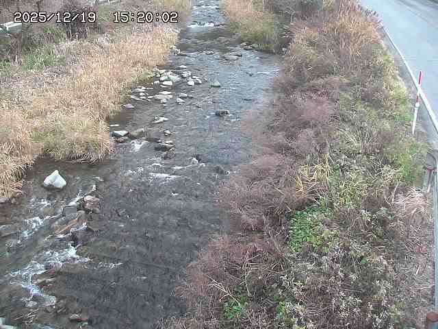 板井原川２2025/12/19 17:40:00