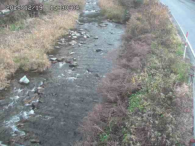 板井原川２2025/12/19 17:40:00