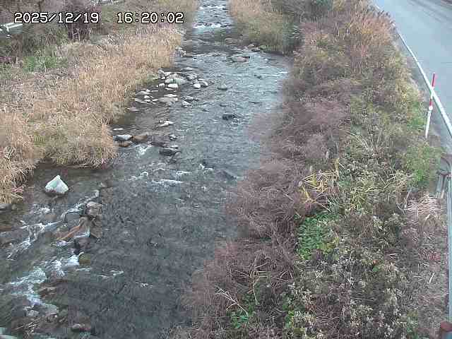 板井原川２2025/12/19 17:40:00