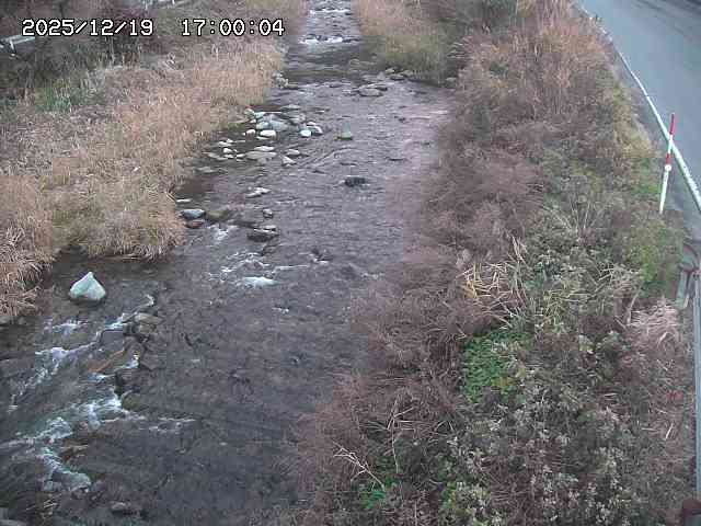 板井原川２2025/12/19 17:40:00