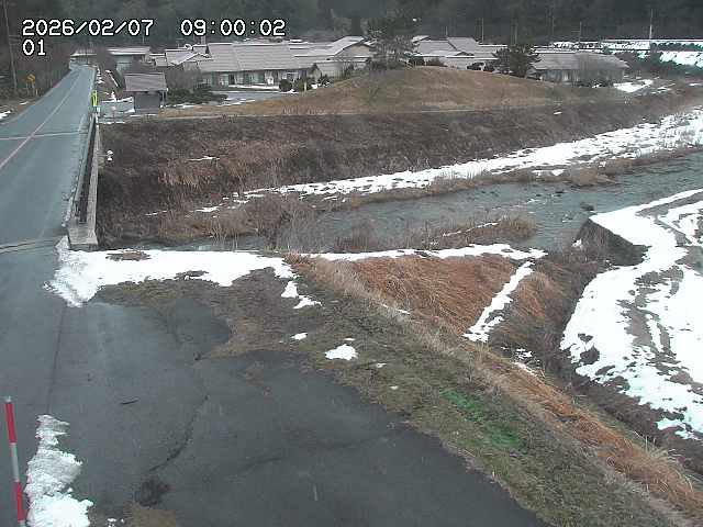 石見川１2026/02/08 8:40:00