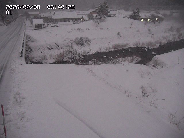 石見川１2026/02/08 8:40:00