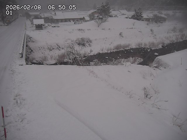 石見川１2026/02/08 8:40:00