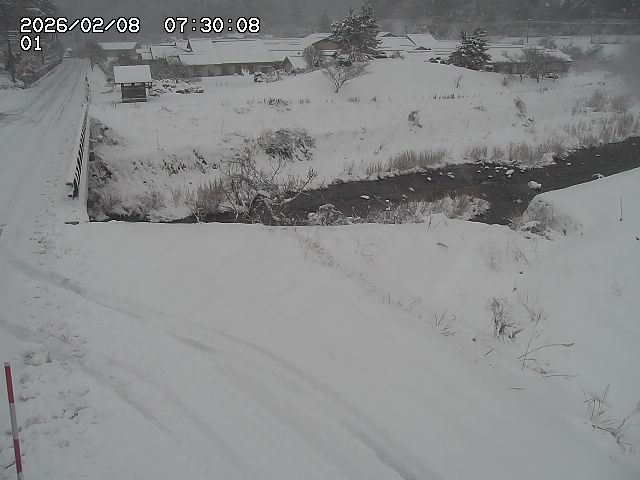 石見川１2026/02/08 8:40:00