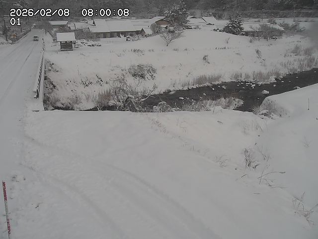 石見川１2026/02/08 8:40:00