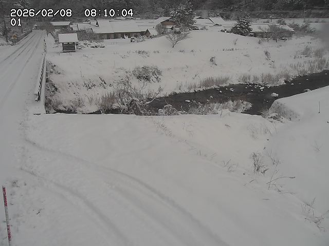 石見川１2026/02/08 8:40:00