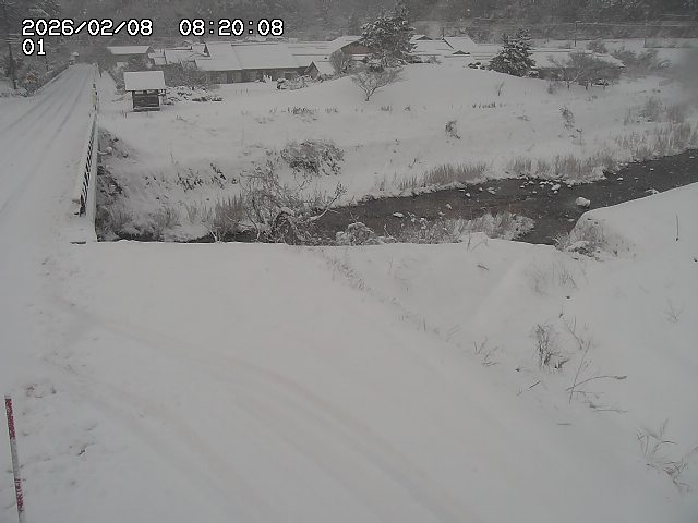 石見川１2026/02/08 8:40:00