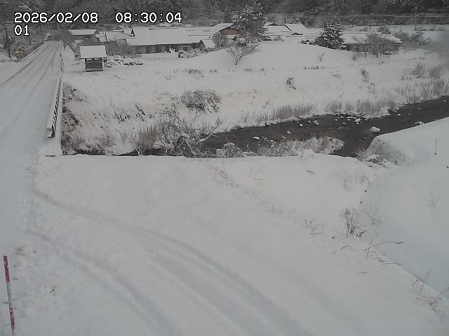 石見川１2026/02/08 8:40:00