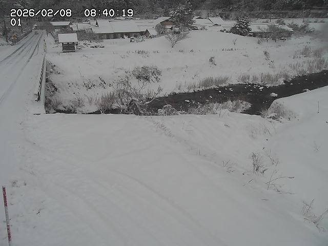 石見川１2026/02/08 8:40:00
