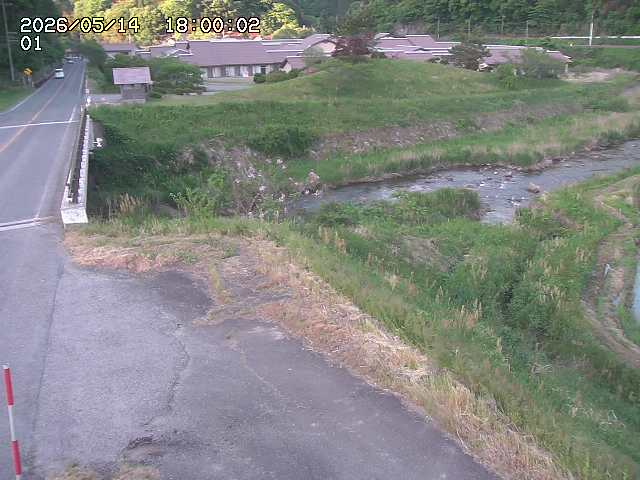 石見川１2026/05/15 17:20:00