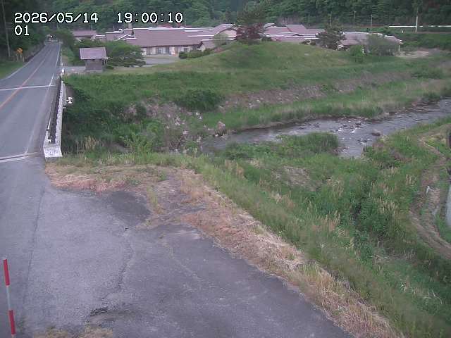 石見川１2026/05/15 17:20:00