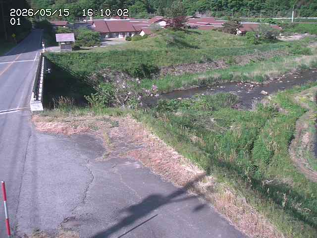石見川１2026/05/15 17:20:00