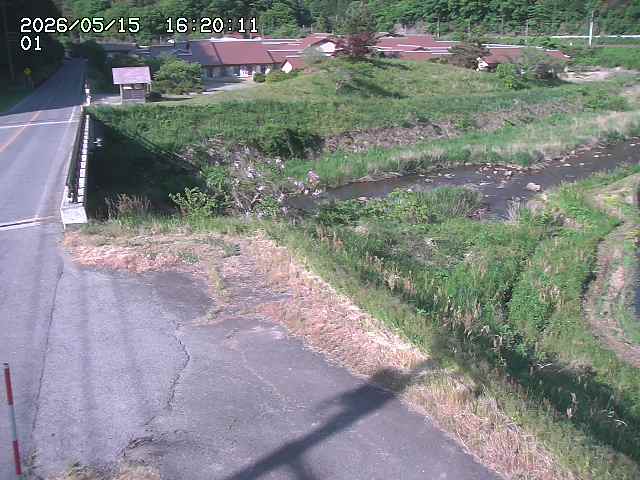 石見川１2026/05/15 17:20:00