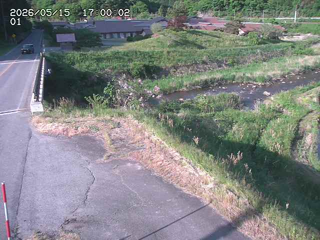 石見川１2026/05/15 17:20:00