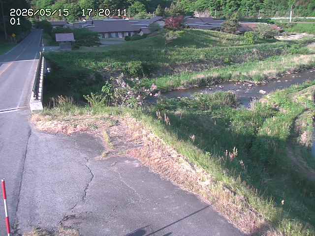 石見川１2026/05/15 17:20:00