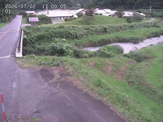 石見川１2026/07/03 9:30:00
