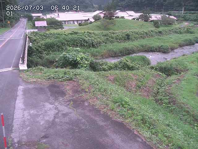 石見川１2026/07/03 9:30:00