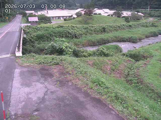 石見川１2026/07/03 9:30:00