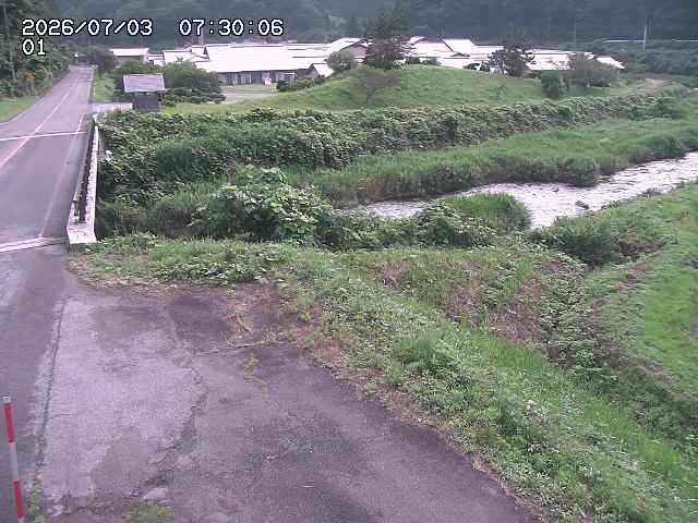石見川１2026/07/03 9:30:00