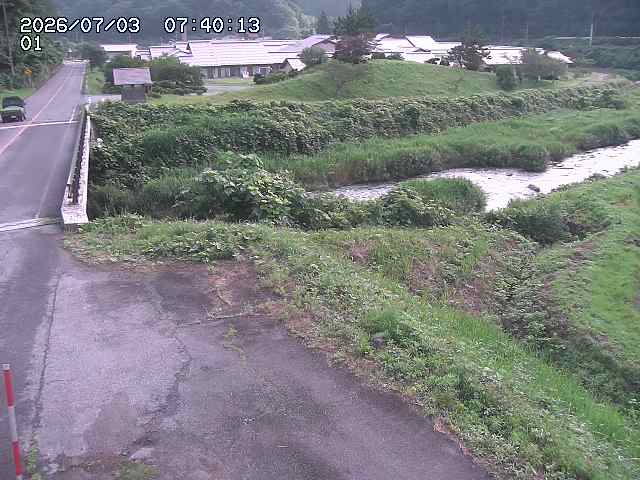 石見川１2026/07/03 9:30:00