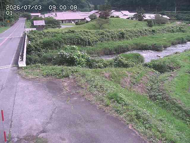 石見川１2026/07/03 9:30:00