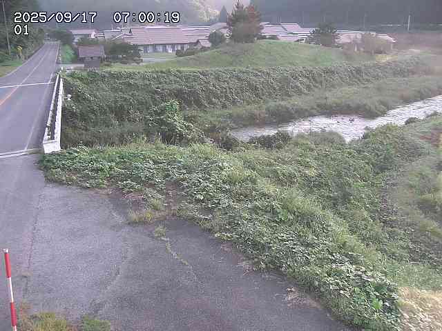 石見川１2025/09/18 7:40:00