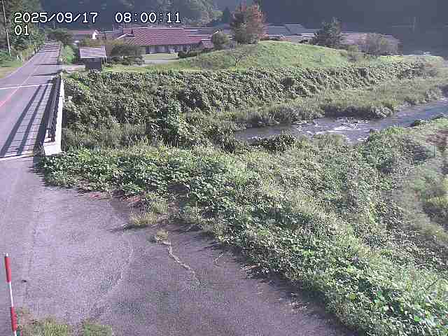 石見川１2025/09/18 7:40:00