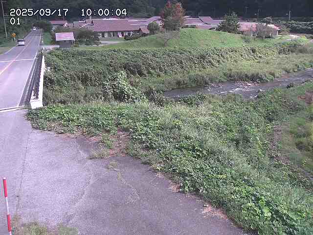 石見川１2025/09/18 7:40:00