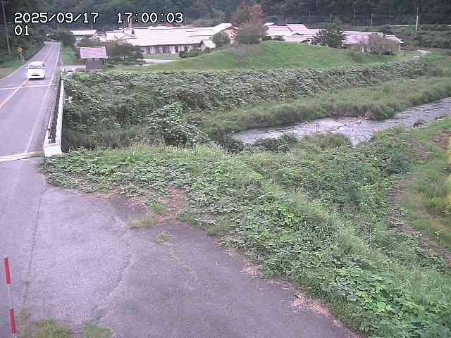 石見川１2025/09/18 7:40:00