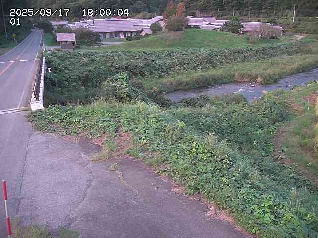 石見川１2025/09/18 7:40:00