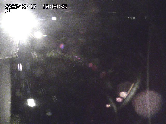 石見川１2025/09/18 7:40:00