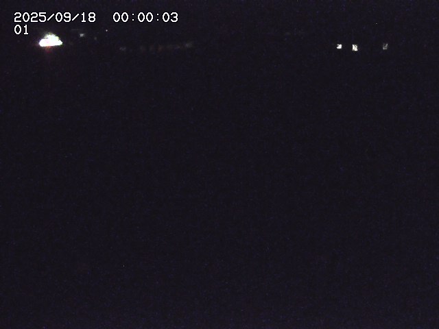 石見川１2025/09/18 7:40:00