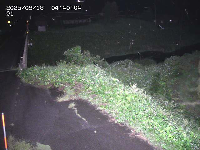 石見川１2025/09/18 7:40:00