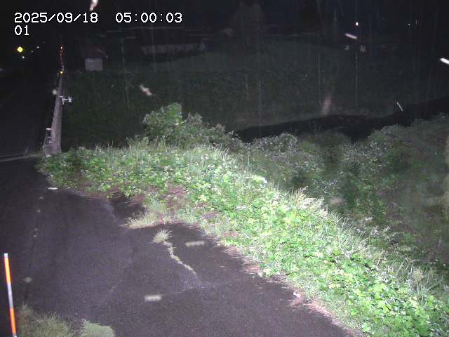 石見川１2025/09/18 7:40:00