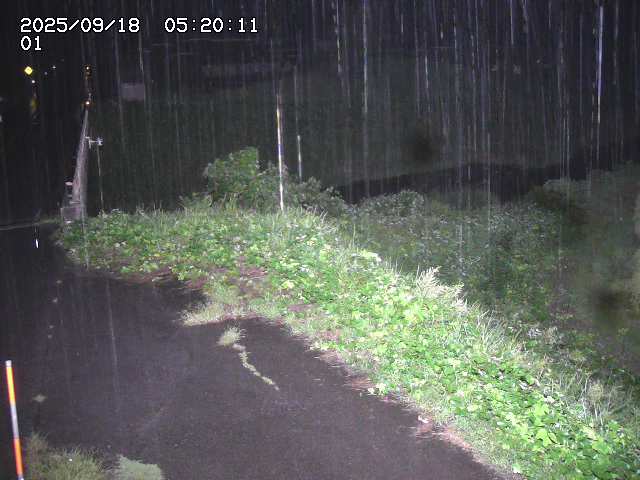石見川１2025/09/18 7:40:00