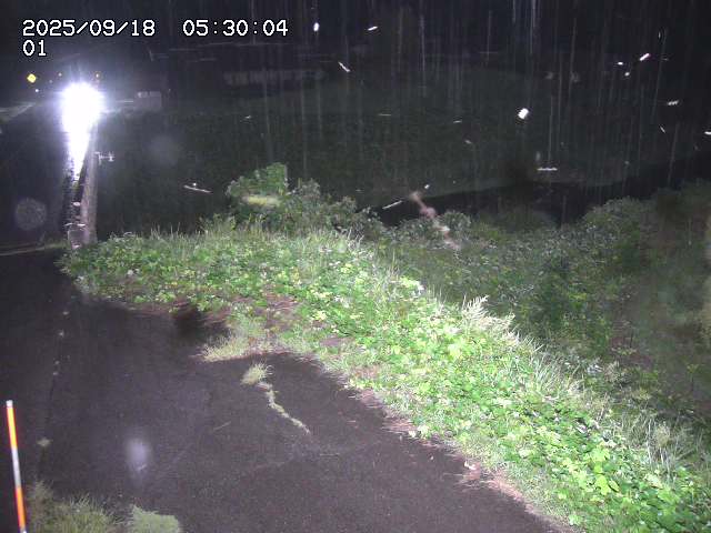 石見川１2025/09/18 7:40:00