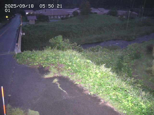 石見川１2025/09/18 7:40:00