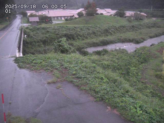 石見川１2025/09/18 7:40:00