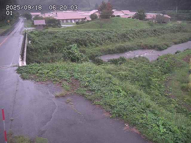 石見川１2025/09/18 7:40:00