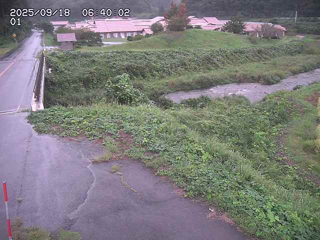 石見川１2025/09/18 7:40:00