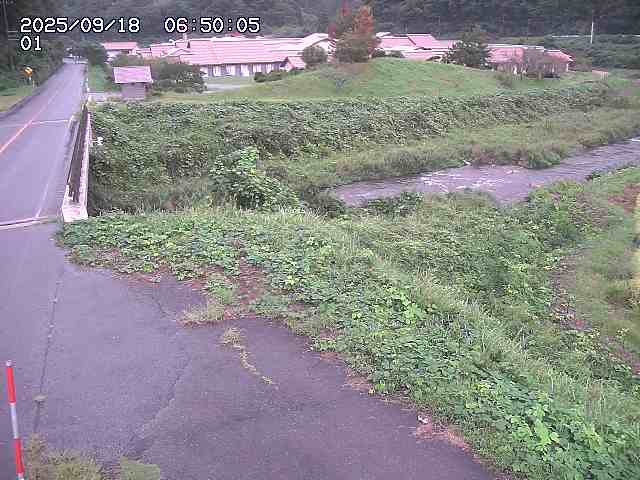 石見川１2025/09/18 7:40:00