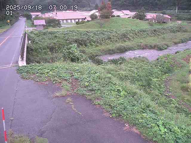 石見川１2025/09/18 7:40:00