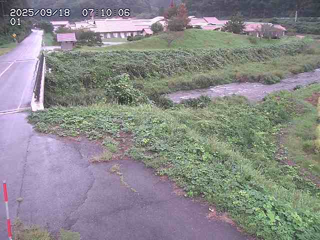 石見川１2025/09/18 7:40:00
