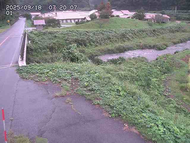 石見川１2025/09/18 7:40:00