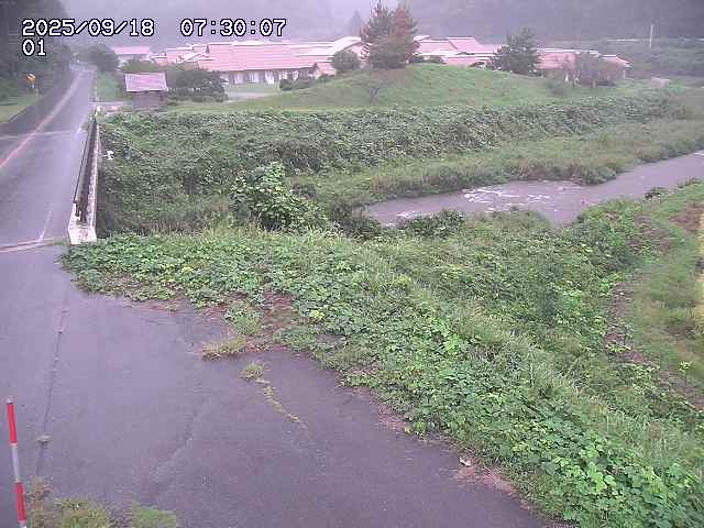 石見川１2025/09/18 7:40:00