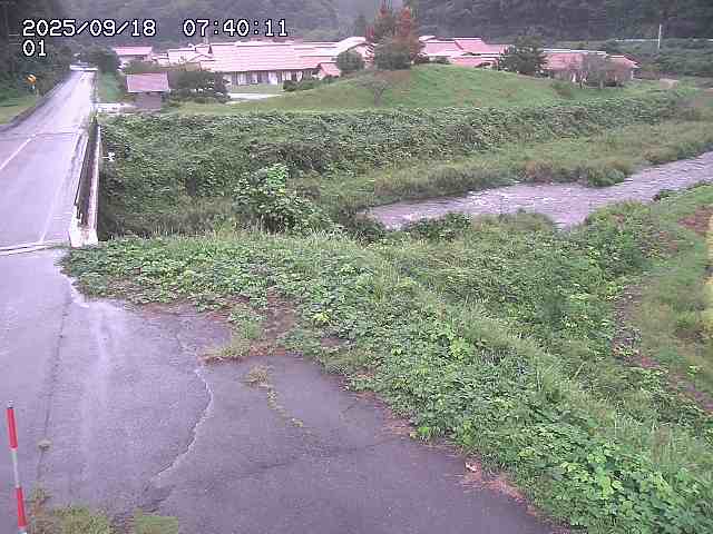 石見川１2025/09/18 7:40:00