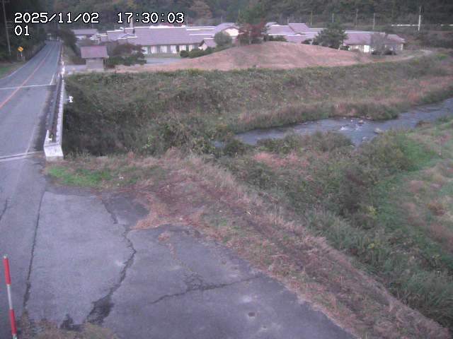 石見川１2025/11/02 21:30:00